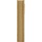 Ekena Millwork 7 1/2-in W x 30-in D x 42-in H Balboa Trad Rough Cedar Woodgrain TimberThane Outlooker, Primed Tan OUTUR075X30X42BOA04RCPR - alternate 4